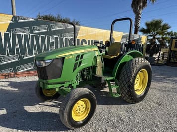 Main image John Deere 5045E